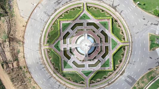 DHA City Sector 9A 500 Square Yards Plot For Sale