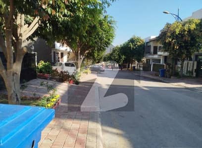 Sector i 8 Marla Street 16 Back Boulevard Plot For Sale