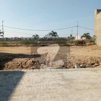 نارتھ ٹاون ریزیڈینسی سُرجانی ٹاؤن,گداپ ٹاؤن,کراچی میں 5 مرلہ رہائشی پلاٹ 76.0 لاکھ میں برائے فروخت۔