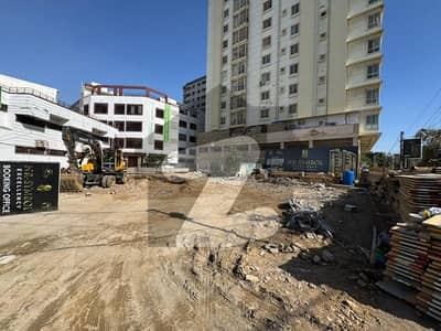 Book A 1120 Square Feet Flat In North Nazimabad - Block F