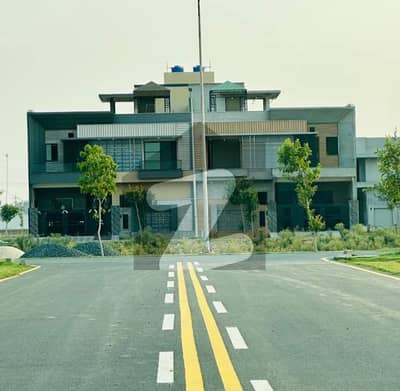 Prime Location 10 Marla Residential Plot In Abdullah Gardens Is Available For sale