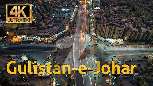 گلستانِِ جوہر ۔ بلاک 14 گلستانِ جوہر,کراچی میں 1 کنال کمرشل پلاٹ 9.0 لاکھ میں کرایہ پر دستیاب ہے۔