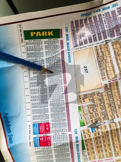 300 yards plot available for sale in Sahil