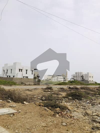 ڈی ایچ اے فیز 8 ڈی ایچ اے ڈیفینس,کراچی میں 12 مرلہ رہائشی پلاٹ 5.1 کروڑ میں برائے فروخت۔