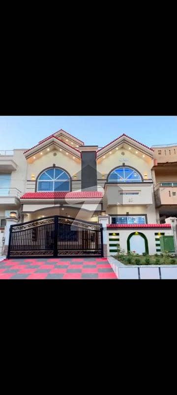 G-13 30*60 Brand New House For Sale Very Beautiful