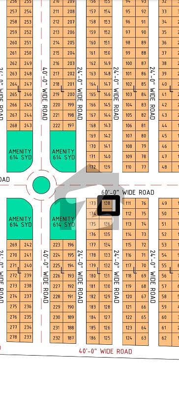 نارتھ ٹاون ریزیڈینسی سُرجانی ٹاؤن,گداپ ٹاؤن,کراچی میں 3 مرلہ رہائشی پلاٹ 33.0 لاکھ میں برائے فروخت۔ نارتھ ٹاون ریزیڈینسی سُرجانی ٹاؤن,گداپ ٹاؤن,کراچی میں 3 مرلہ رہائشی پلاٹ 33.0 لاکھ میں برائے فروخت۔