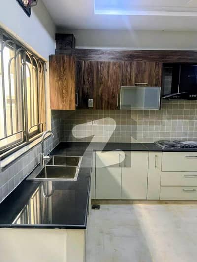 Askari 10 Sector S Brand New 15 marla 5 bedroom House Available For Rent