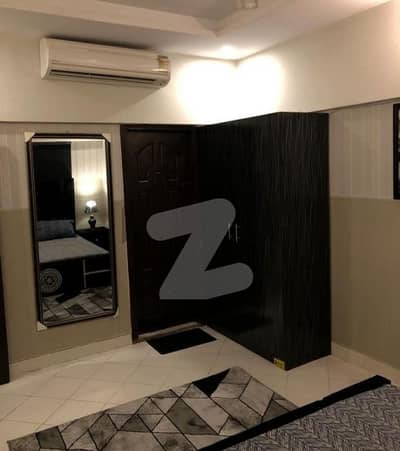 1 Bedroom Furnished Apartment For Rent In Faisal Town (F-18)