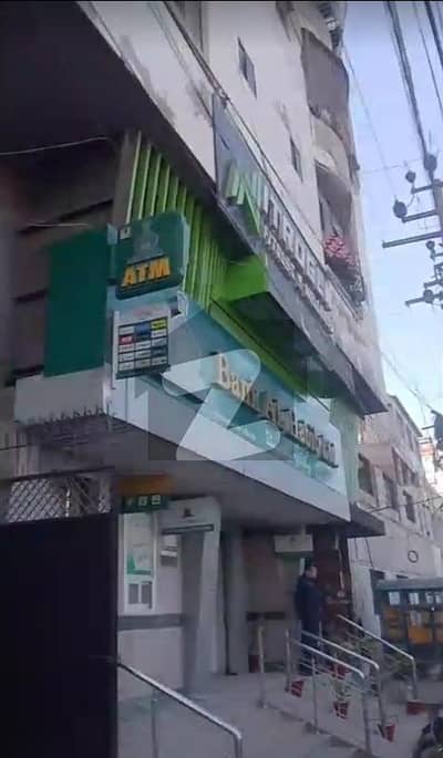 Flat Available For Sale At Nazimabad No. 3