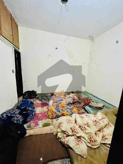 Flat For sale In Sabzazar scheme Near To Orange Train Station Best Chance For Investment Fori Rabta keray