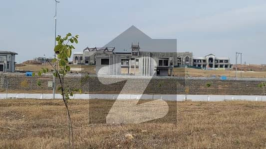 Residential Plot For Sale In DHA Phase 5 Sector C Double Gate Approved | Near Central Commercial & Roots School