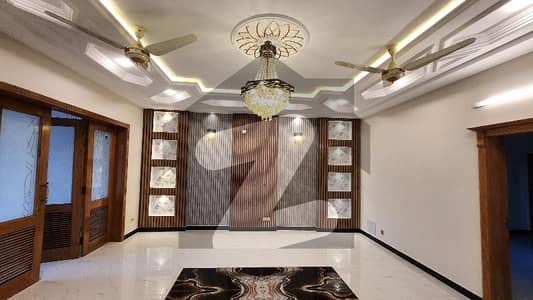 10 marla Brand New upper portion available for rent in soan Garden block h