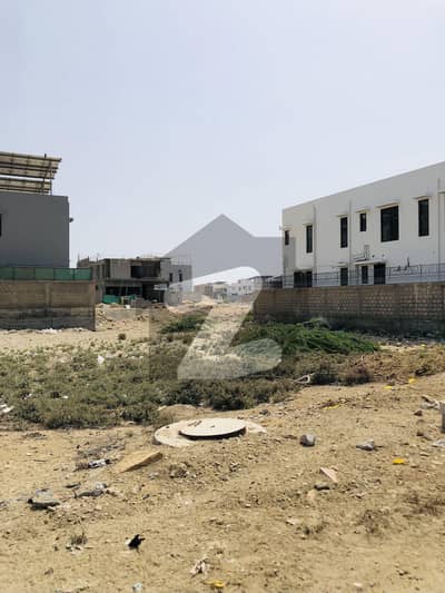 Hot Deal In DHA Phase 8 Zone E 500 Yards Plot On Main Khyber