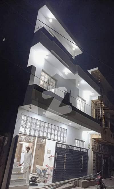 3.5 Marla Designer House For Sale In Capital Town Islamabad