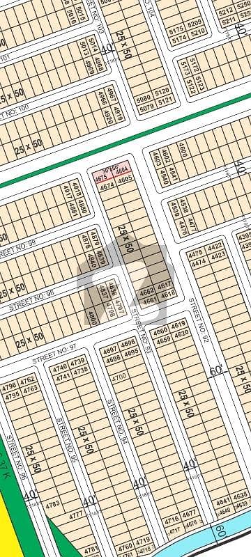 فیصل ہلز - بلاک سی فیصل ہلز,اسلام آباد میں 5 مرلہ رہائشی پلاٹ 34.0 لاکھ میں برائے فروخت۔