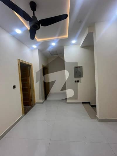 6 Marla Brand New Ground Portion With Basement Available For Rent (70k) In Mumtaz City Islamabad 1 Near To New International Airport Islamabad 1