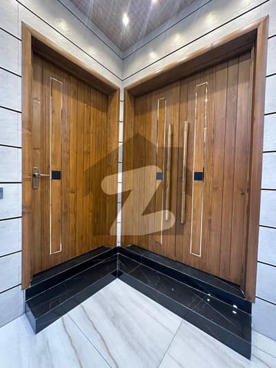 5 Marla luxury brand new house for sale in Eden velley