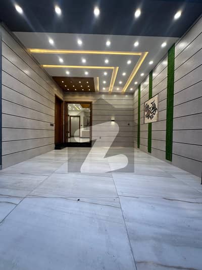 5 Marla Luxury Brand New House For Sale In Eden Velley