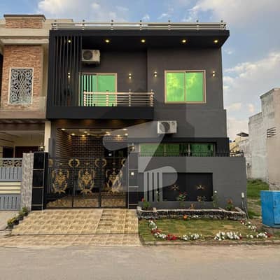 5 Marla Furnished House for Sale in Block A, Near Theme Park, Citi Housing Sialkot 5 Marla Furnished House for Sale in Block A, Near Theme Park, Citi Housing Sialkot