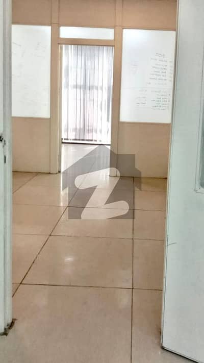 1000 Sq Ft Office for Rent in Shahbaz Commercial DHA Phase 6
