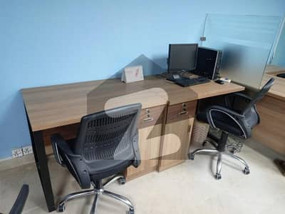 Sharing office space, single seats, 2/3/6 private offices