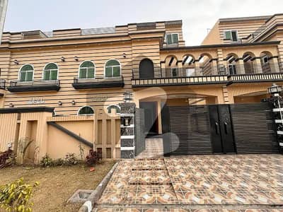 10 Marla Brand new House for sale in Citi Housing Sialkot