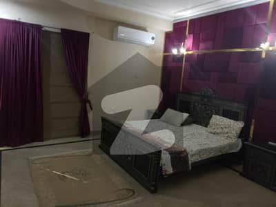 1KANAL LOWER PORTION FULLY FURNISHED ROOM DHA Phase 4