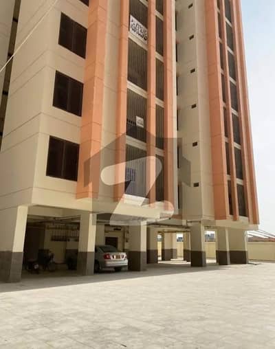 3 Bed DD Spacious Apartment For Rent In Saima Residencia