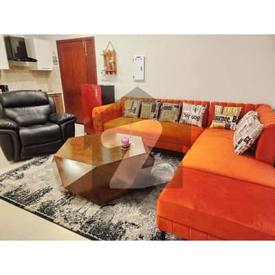 1BHK ultra luxury furnished for sale in River Hills Bahria Town Phase 7 Rawalpindi/ Islamabad