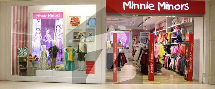 Branded Commercial Outlet for Sale with Monthly Good Rental