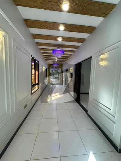 باتھ آئی لینڈ کراچی میں 3 کمروں کا 12 مرلہ فلیٹ 6.5 کروڑ میں برائے فروخت۔