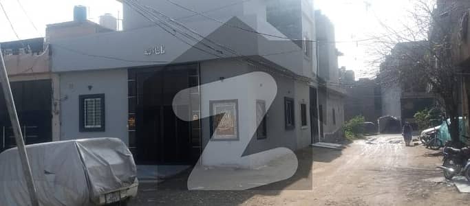 2.5 marla house for sale Al Ghani garden phase 2