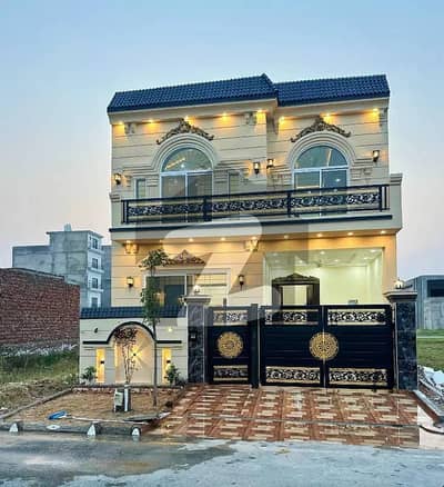 5 Marla Spanish House For Sale In Citi Housing Sialkot