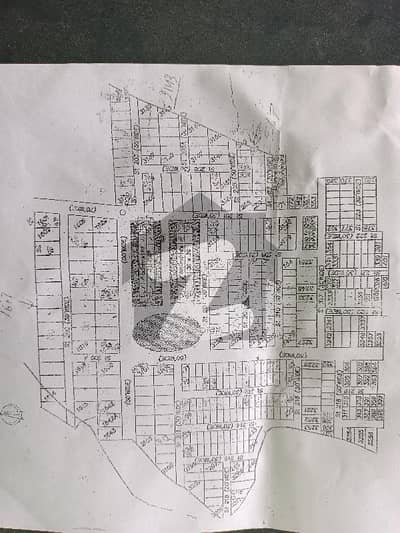 گلشن آباد راولپنڈی میں 4 مرلہ کمرشل پلاٹ 1.4 کروڑ میں برائے فروخت۔