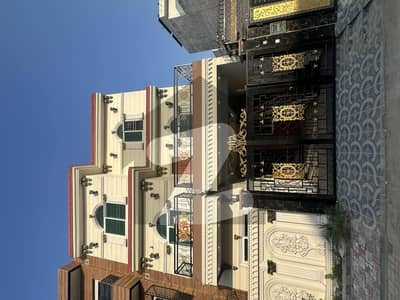 6 Marla brand new double story house available for sale