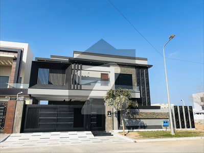 1 Kanal Brand New House Available For Sale in Sector H Prime Location Near Big Park