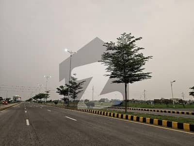 DHA 9 Prism 1 Kanal Possession Plot Far Sale Available Cheap Price