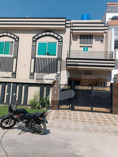 Ready To Buy 5 Marla House For Sale Block A Extension Hot Location