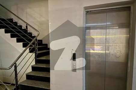 1st Floor Corner 10 Marla Building for Rent Defence Raya Fairways DHA Phase 6 Lahore
