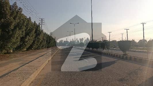 A Perfect Commercial Plot Awaits You In Sher Shah Road Sher Shah Road