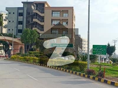 1200sqft Commercial & Developed Possession-able Plot Near to Mosque Plot For Sale In Jinnah Garden Islamabad