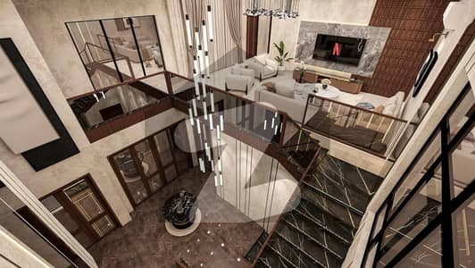 ڈی ایچ اے ڈیفینس فیز 2 ڈی ایچ اے ڈیفینس,اسلام آباد میں 5 کمروں کا 1 کنال مکان 8.3 کروڑ میں برائے فروخت۔