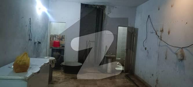 3 Marla Commercial Portion On 3rd Floor Near Mor Samanabad Chowk Multan Road