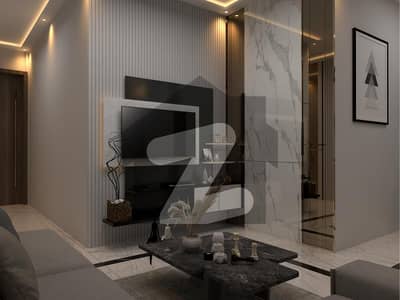 Own a Luxury 2 Bed Apartment on Monthly Installments in Madina Mall and Residency | Phase 1, Gate 1 Bahria Orchard