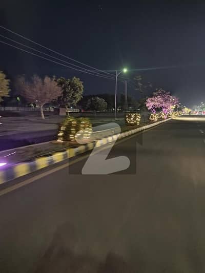 10 Marla Residential Plot Ready For Construction For Sale in B Block Phase 2 New Lahore City