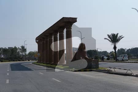5 Marla Good Location Residential Plot For Sale in B Block Phase 2 New Lahore City