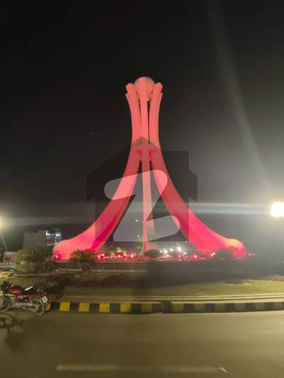 5 Marla Builder Location A Block Plot For Sale Near To Park & Mosque in New Lahore City Phase 2