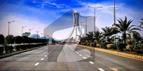 Prime Location Residential Plot Of 5 Marla Is Available In Contemporary Neighborhood Of New Lahore City