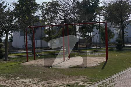 5 Marla Builder Location Plot For Sale Near To Park in New Lahore City Phase 4