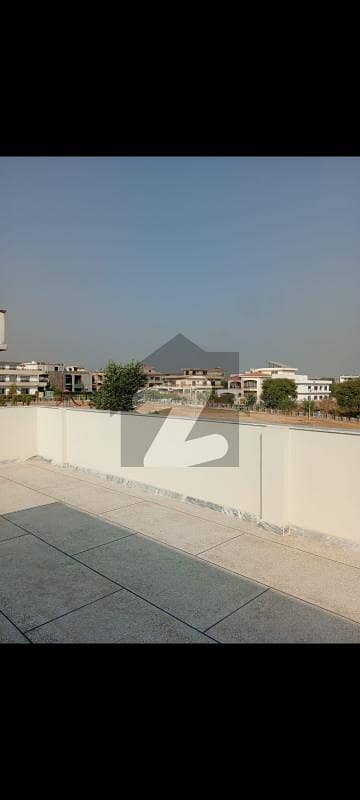 Luxury 4080 Corner & Park-Facing House For Sale G-13/4 (Prime Location, 70-Ft Road, Sun-Facing)